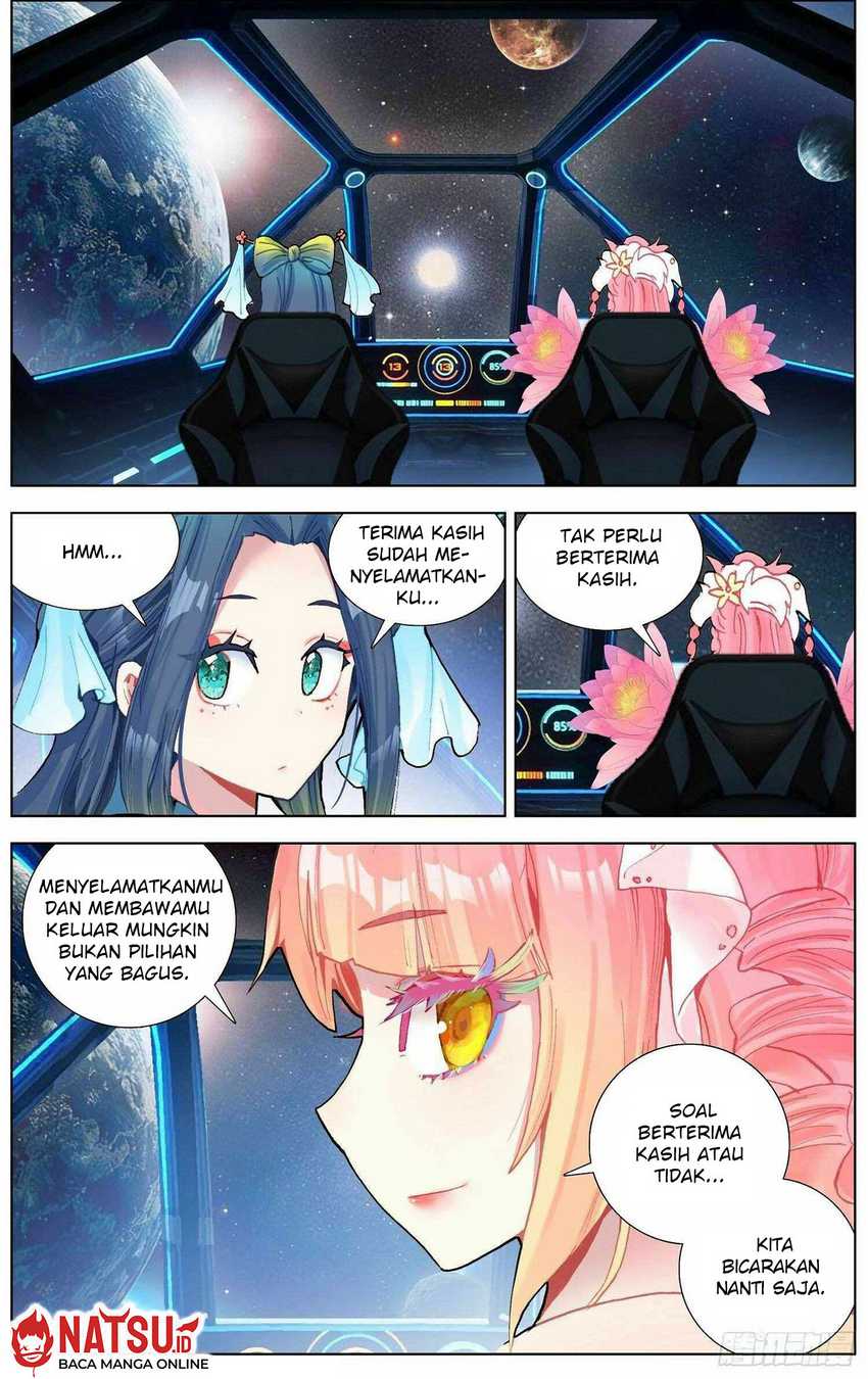 Different Kings Chapter 285 Gambar 12