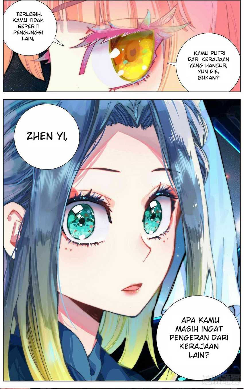 Different Kings Chapter 285 Gambar 13