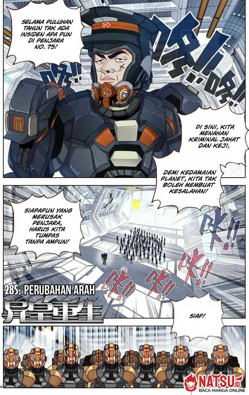 Manhua Different Kings Chapter 285 gambar nomor 2
