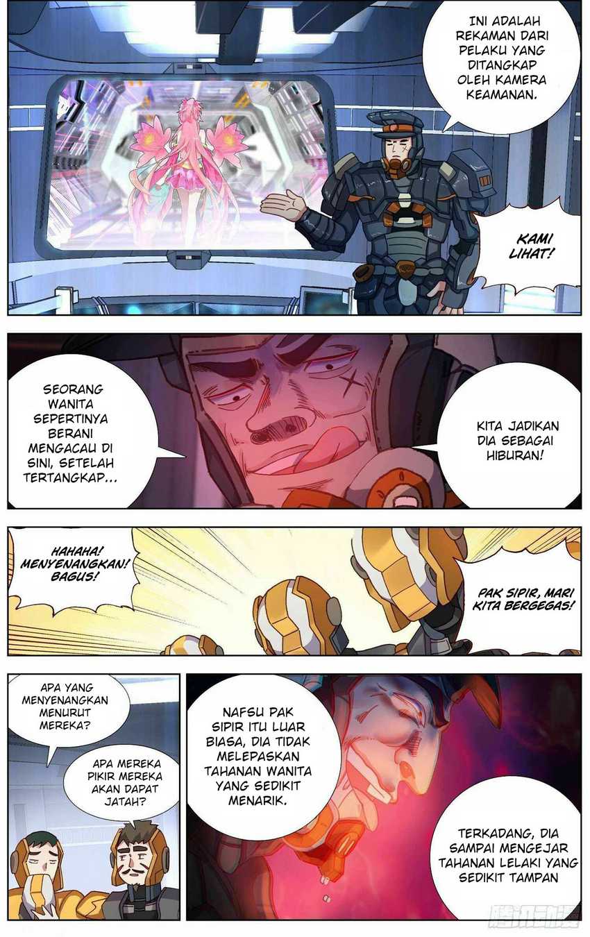 Different Kings Chapter 285 Gambar 3