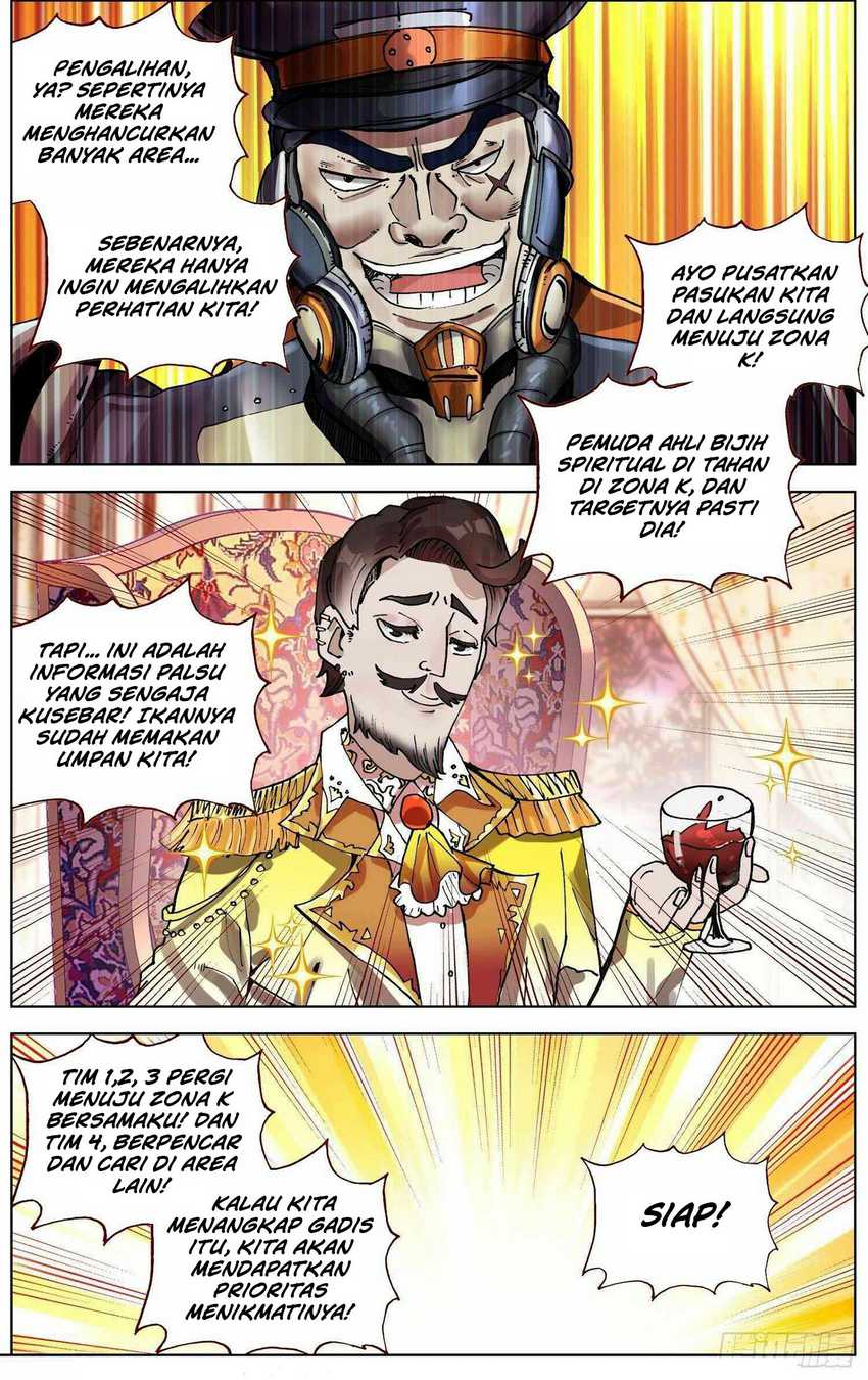 Different Kings Chapter 285 Gambar 5