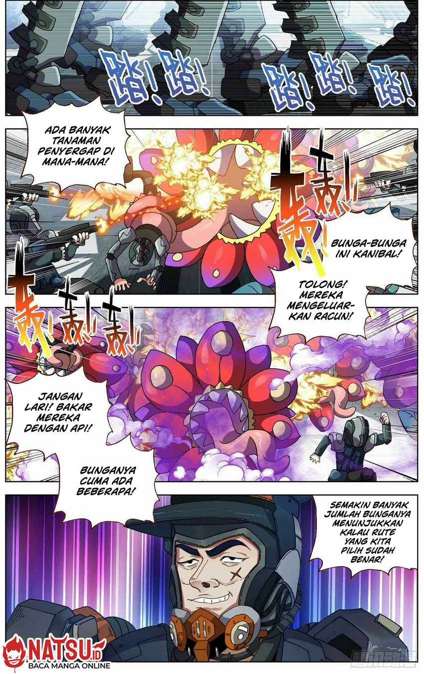 Different Kings Chapter 285 Gambar 6