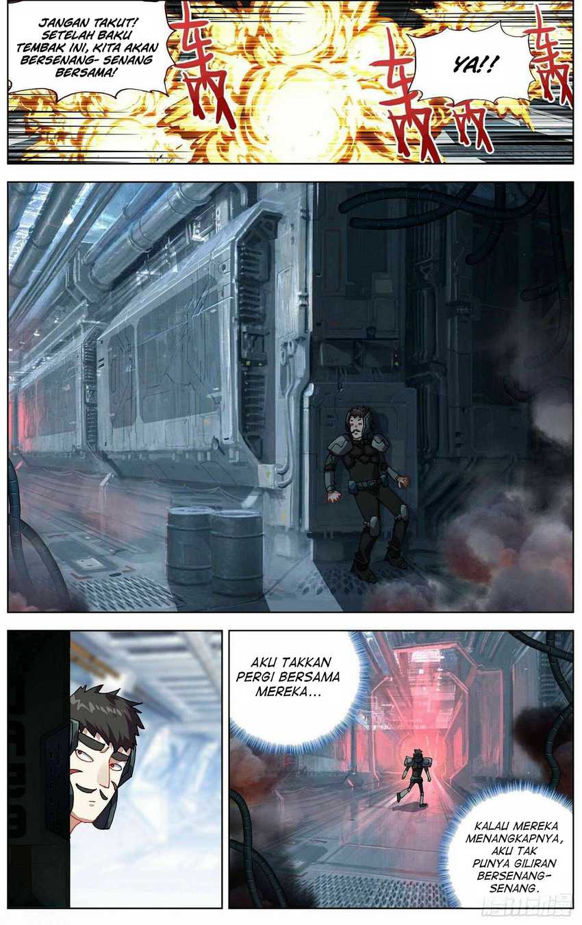 Different Kings Chapter 285 Gambar 7