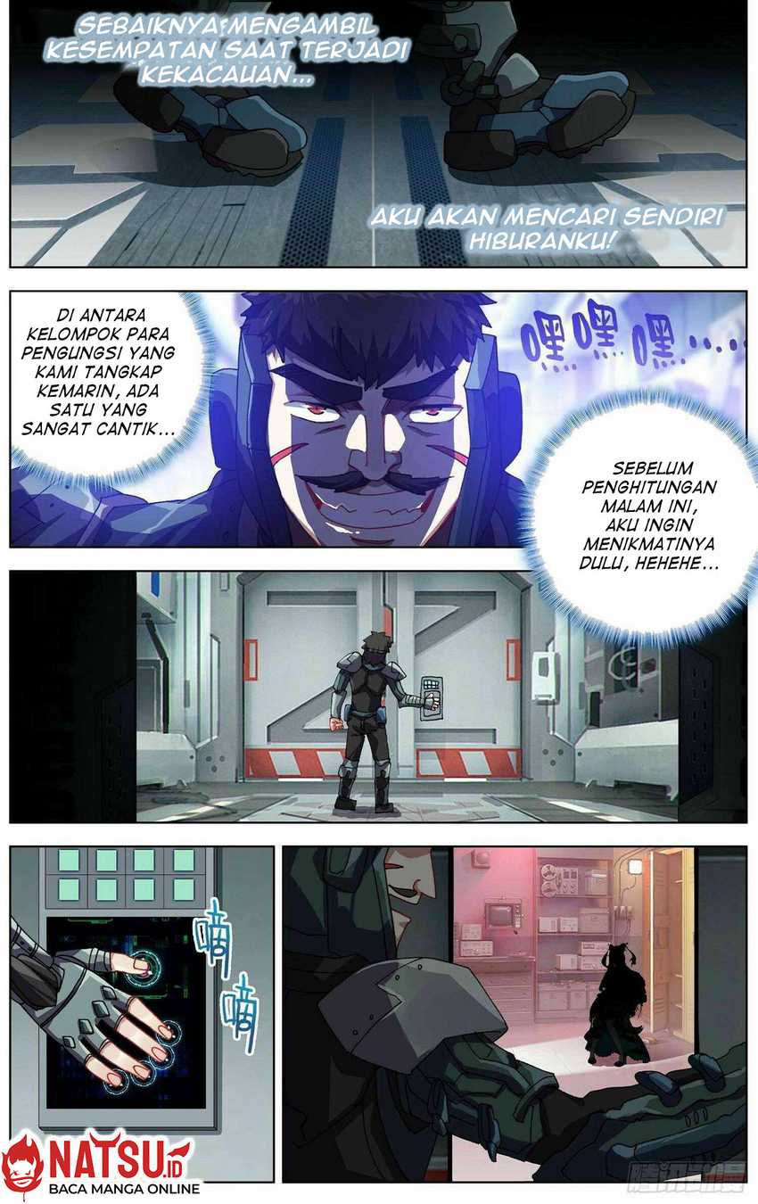 Different Kings Chapter 285 Gambar 8