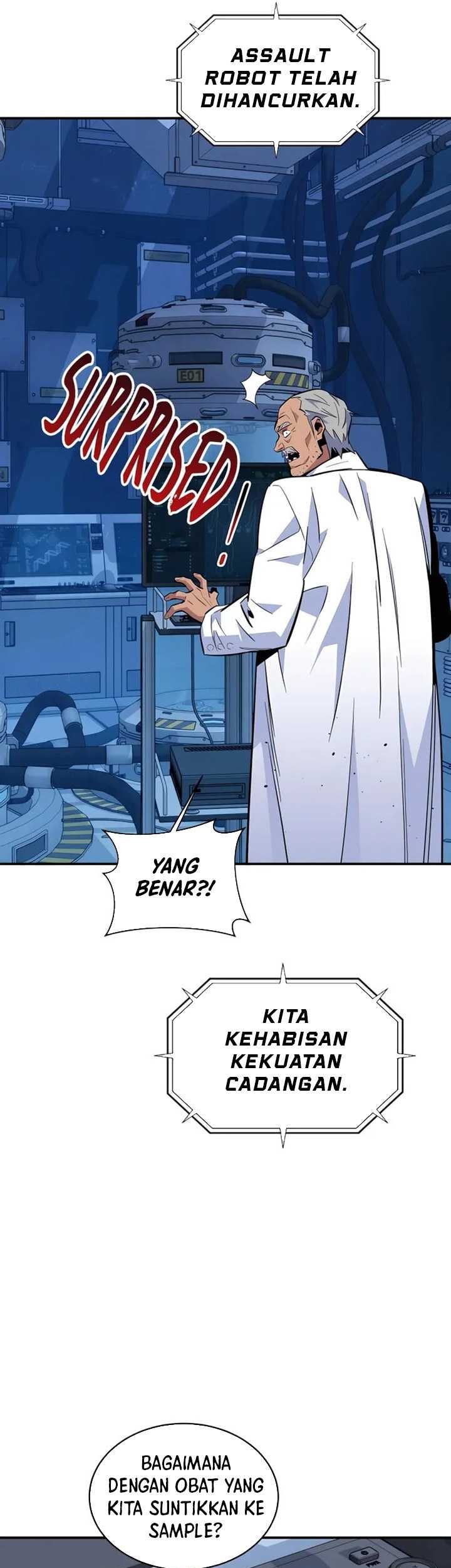 Auto-Hunting With Clones Chapter 65 Gambar 48