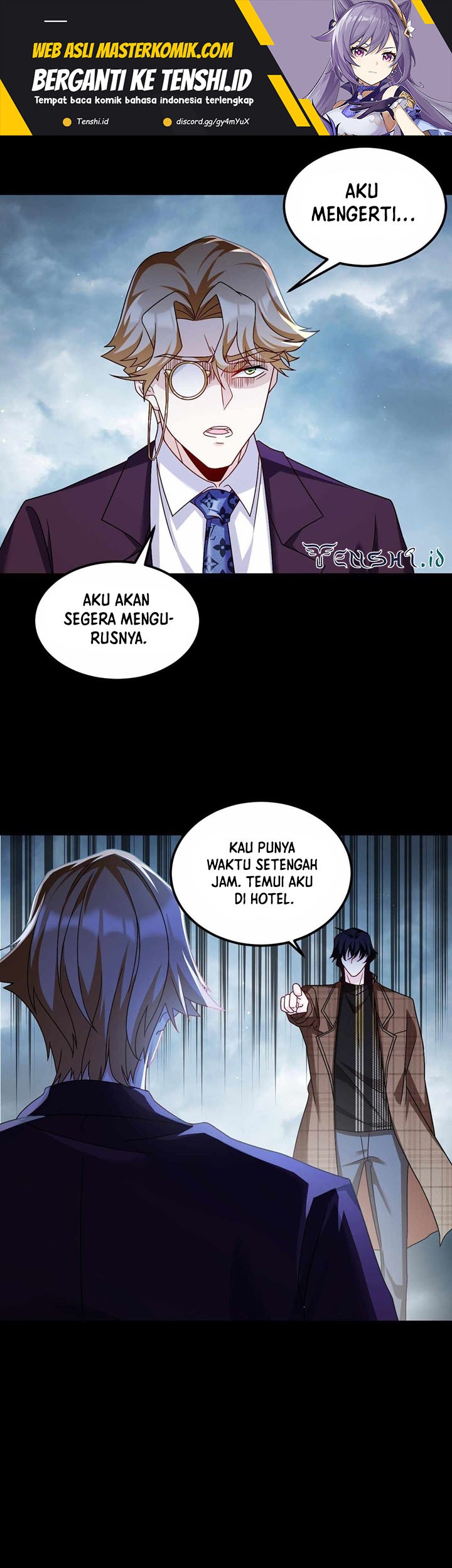 Manhua Xianzun Luowuji Chapter 247 gambar nomor 2