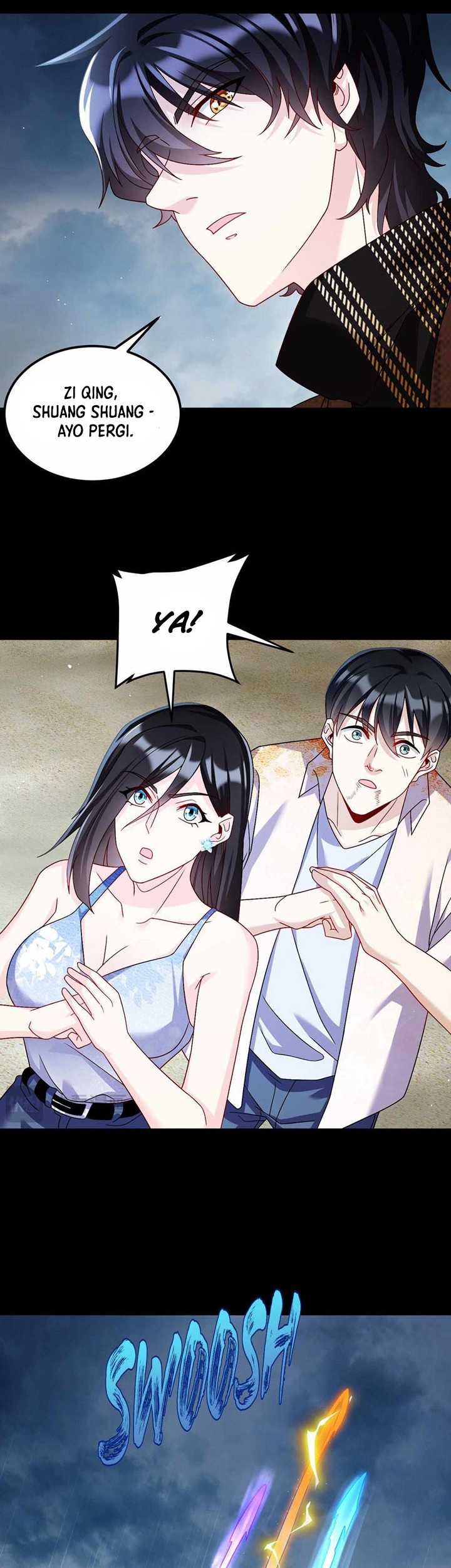 Xianzun Luowuji Chapter 247 Gambar 3