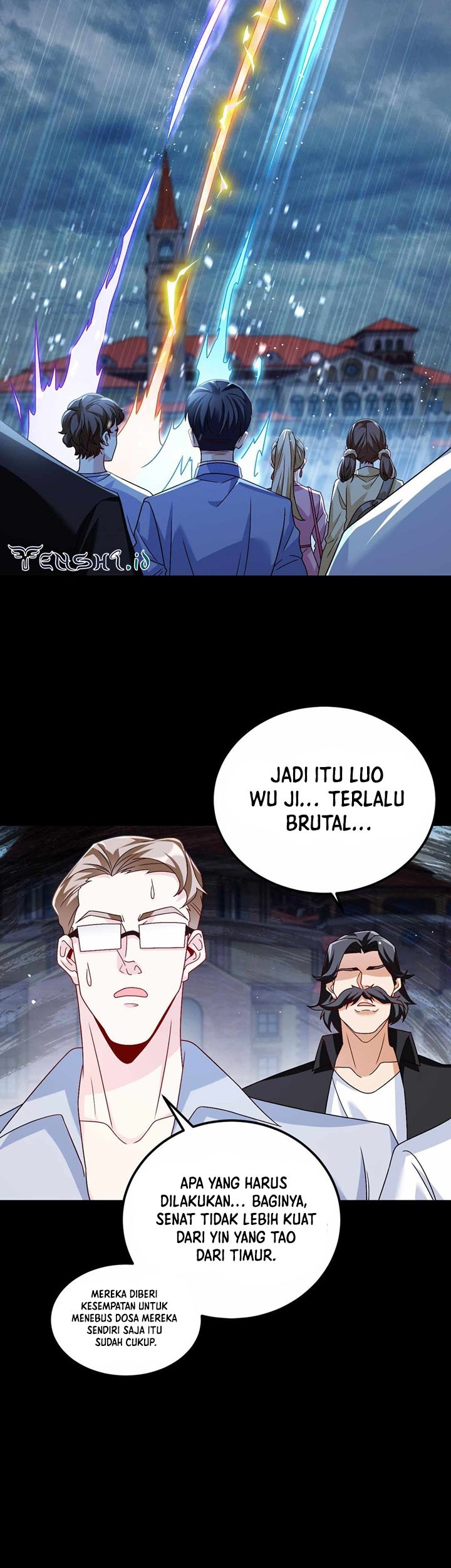 Xianzun Luowuji Chapter 247 Gambar 4