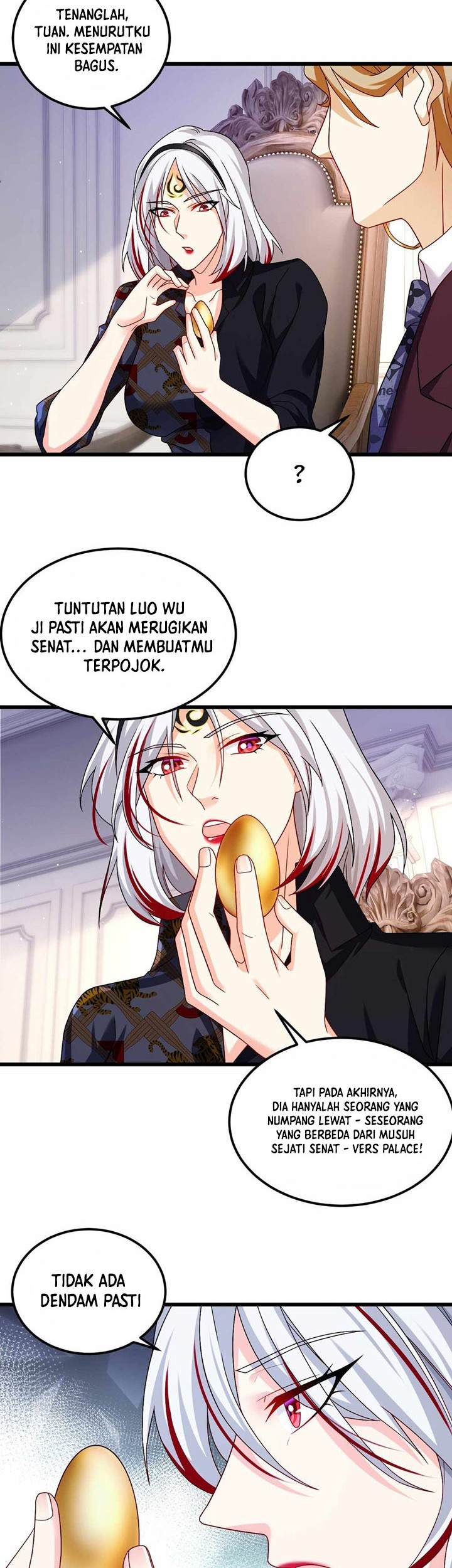 Xianzun Luowuji Chapter 247 Gambar 7