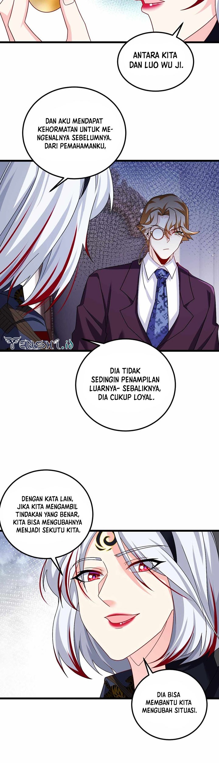 Xianzun Luowuji Chapter 247 Gambar 8