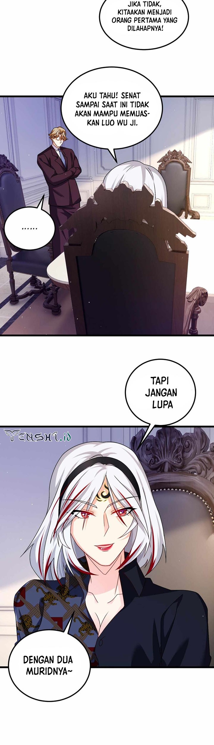 Xianzun Luowuji Chapter 247 Gambar 10