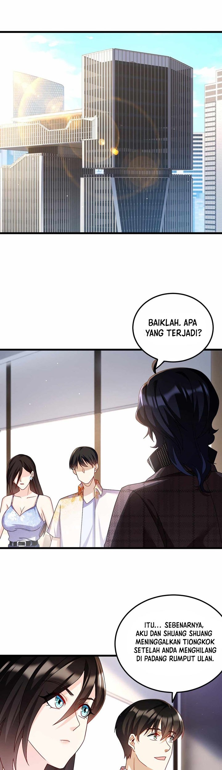 Xianzun Luowuji Chapter 247 Gambar 11