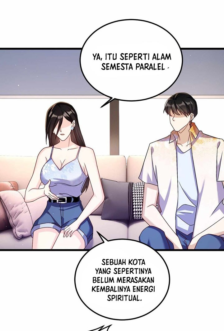 Xianzun Luowuji Chapter 247 Gambar 13