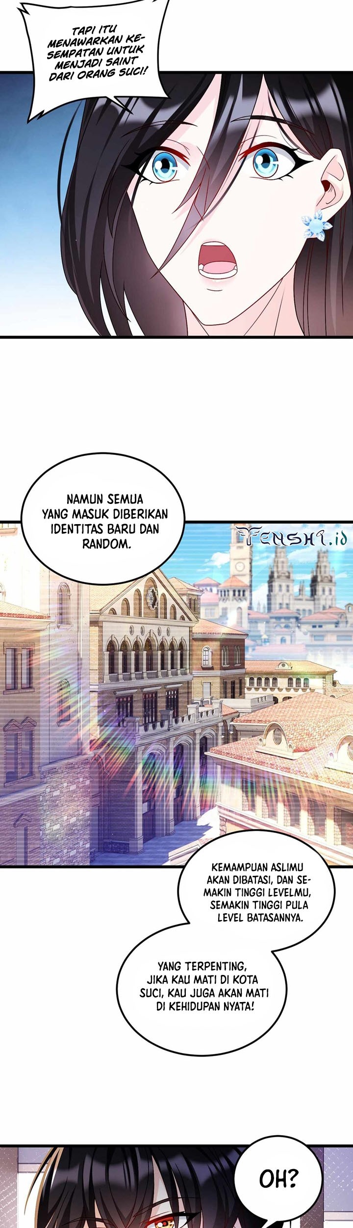 Xianzun Luowuji Chapter 247 Gambar 14