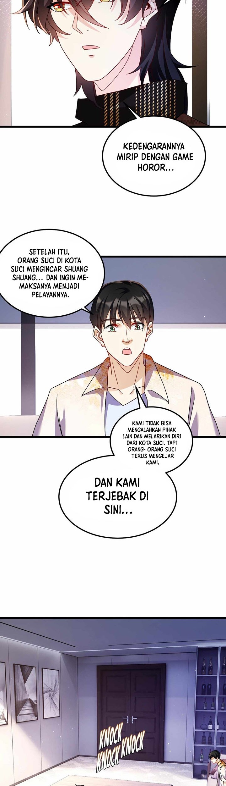 Xianzun Luowuji Chapter 247 Gambar 15