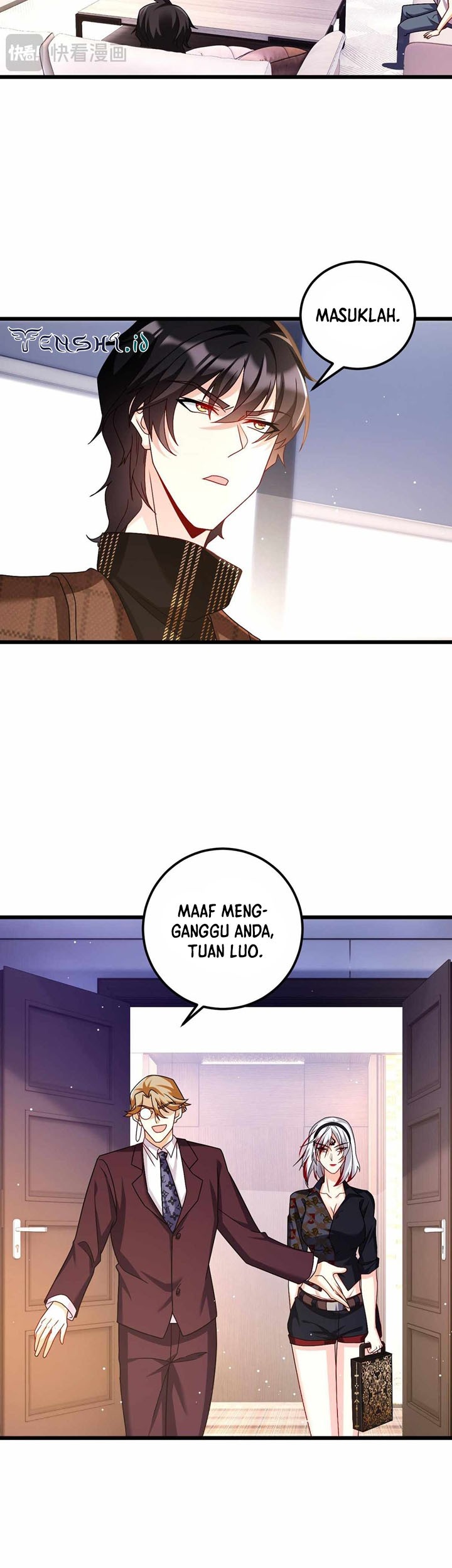 Xianzun Luowuji Chapter 247 Gambar 16