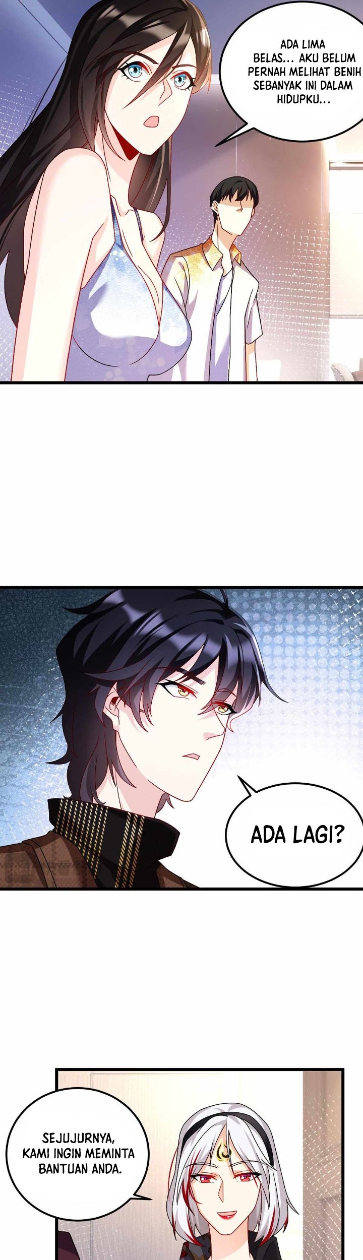 Xianzun Luowuji Chapter 247 Gambar 19