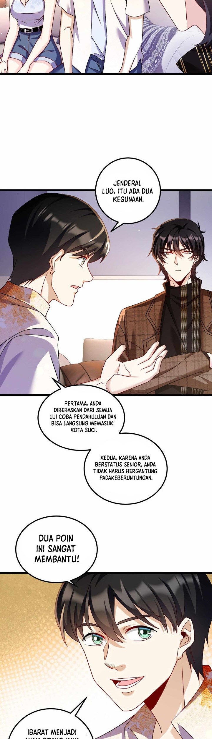 Xianzun Luowuji Chapter 247 Gambar 23