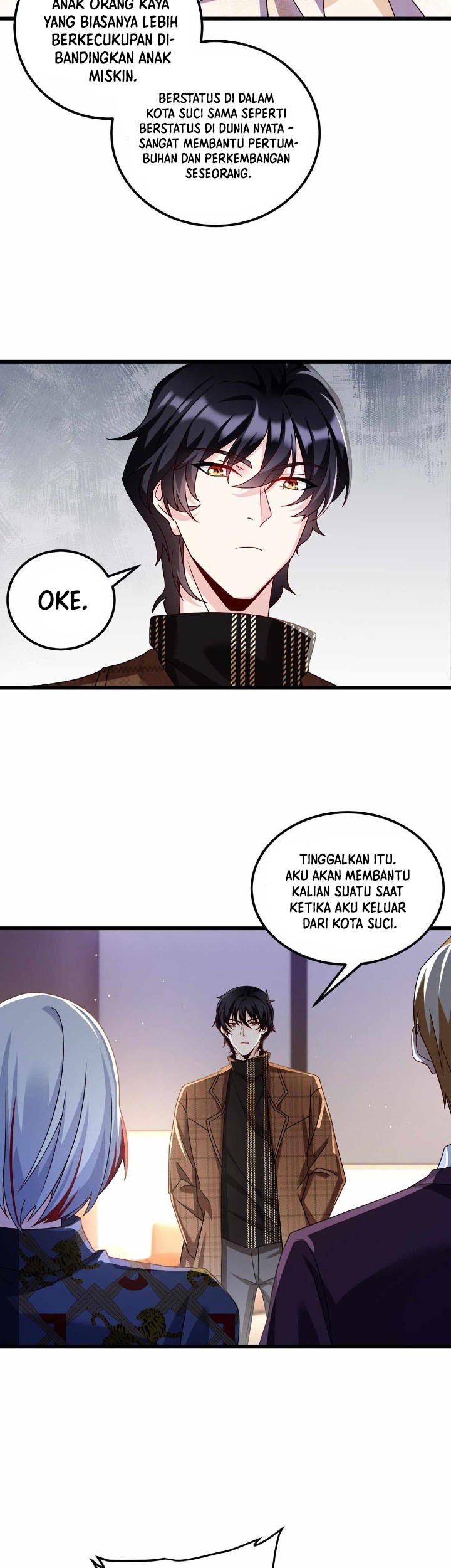 Xianzun Luowuji Chapter 247 Gambar 24