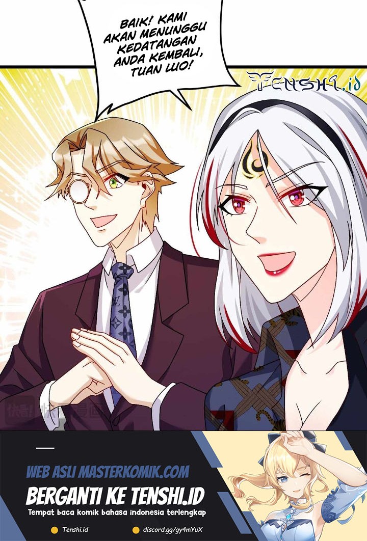 Xianzun Luowuji Chapter 247 Gambar 25