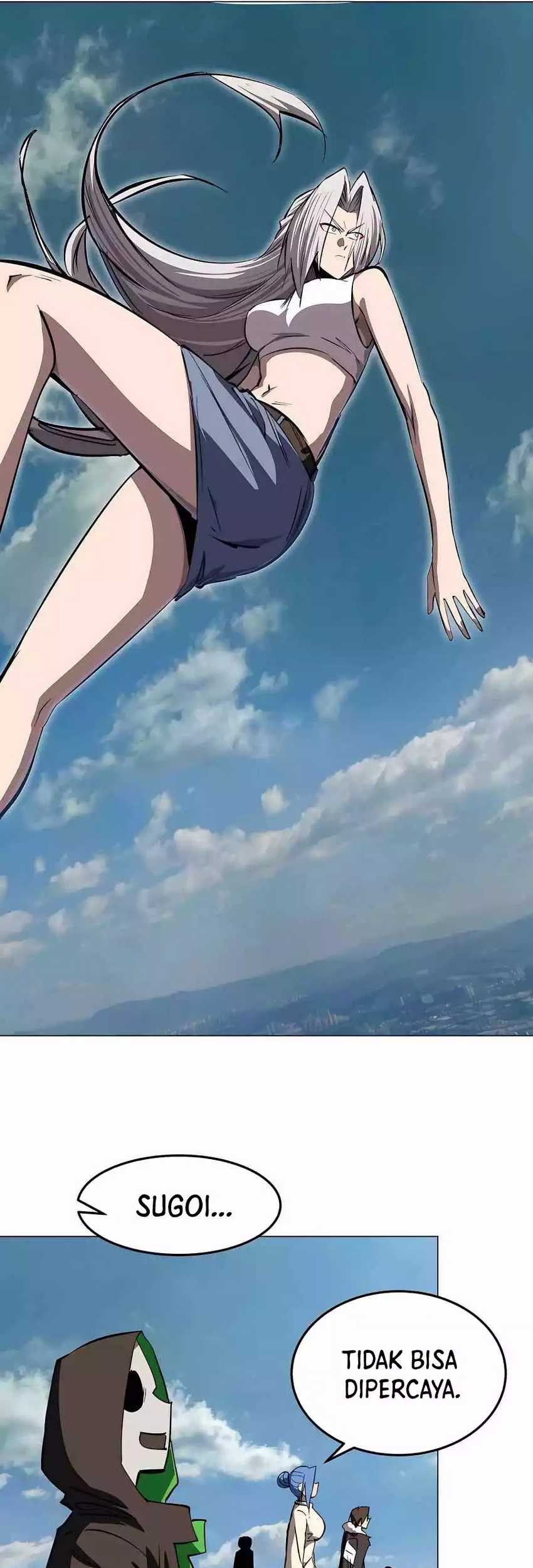 Mr. Zombie Chapter 63 Gambar 4