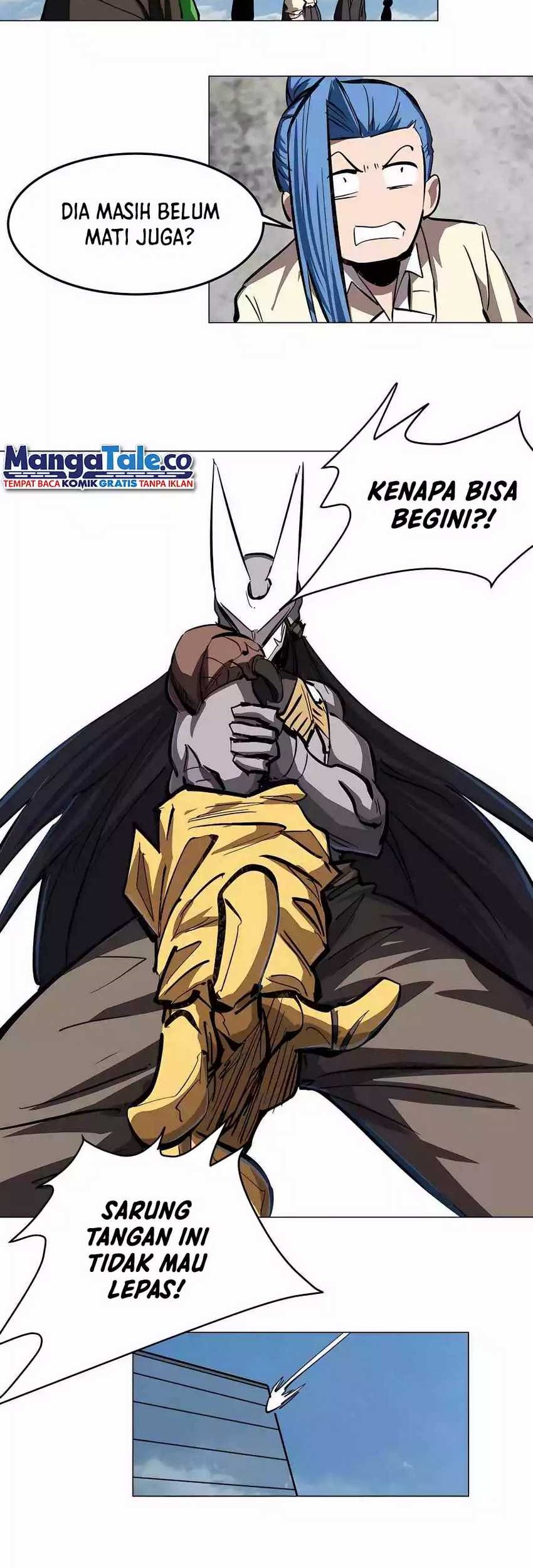 Mr. Zombie Chapter 63 Gambar 5