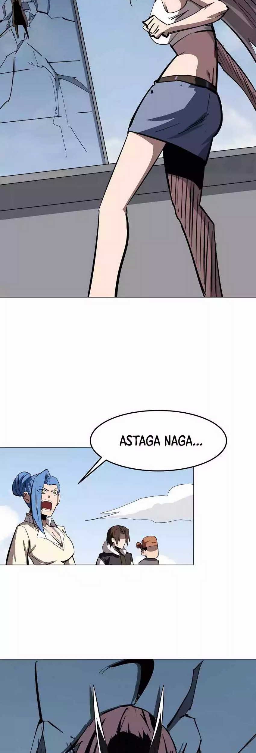 Mr. Zombie Chapter 63 Gambar 11