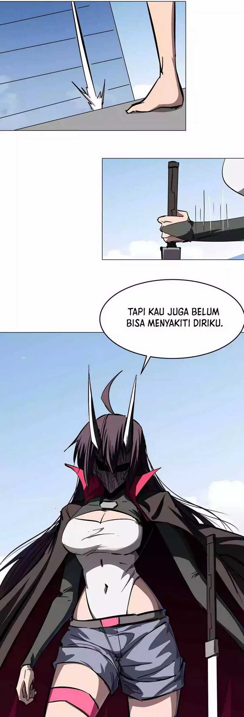 Mr. Zombie Chapter 63 Gambar 19