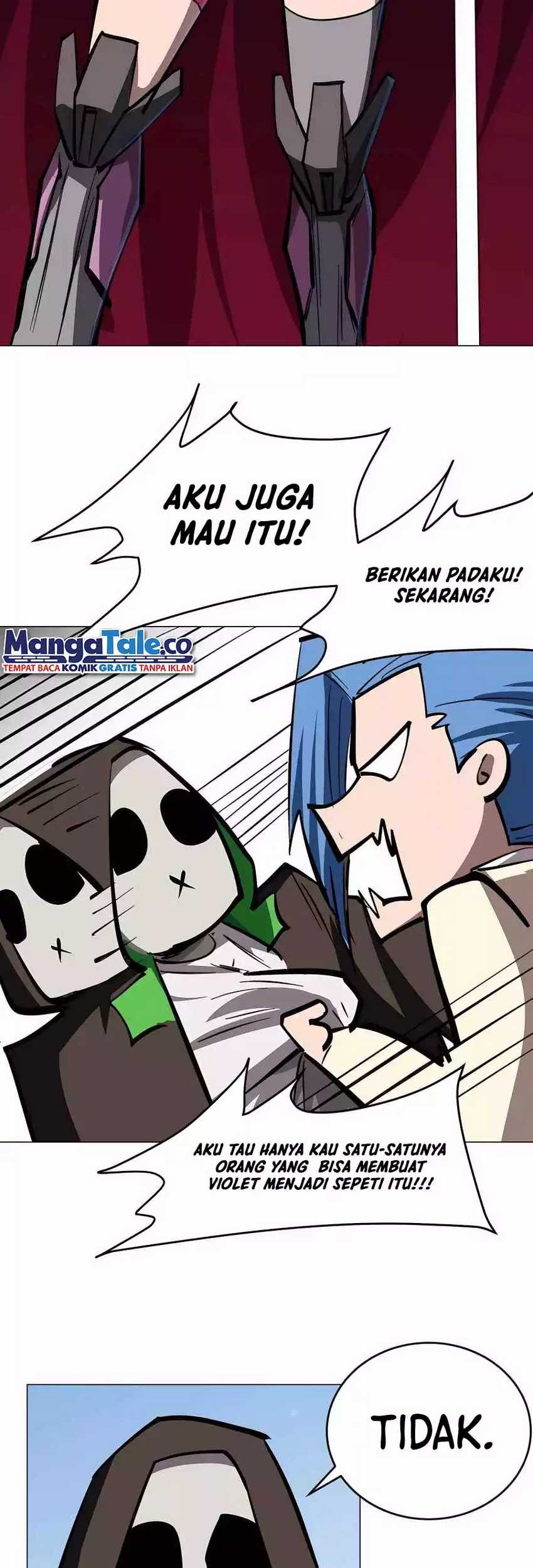 Mr. Zombie Chapter 63 Gambar 20