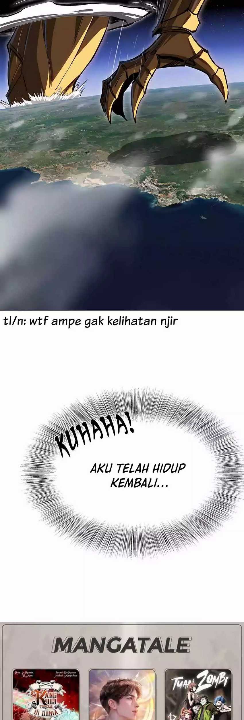 Mr. Zombie Chapter 63 Gambar 24