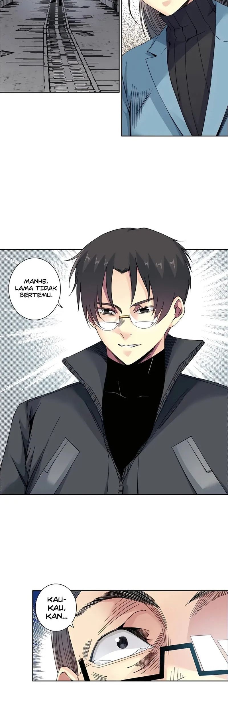 Manhua Eternal Club Chapter 227 gambar nomor 2