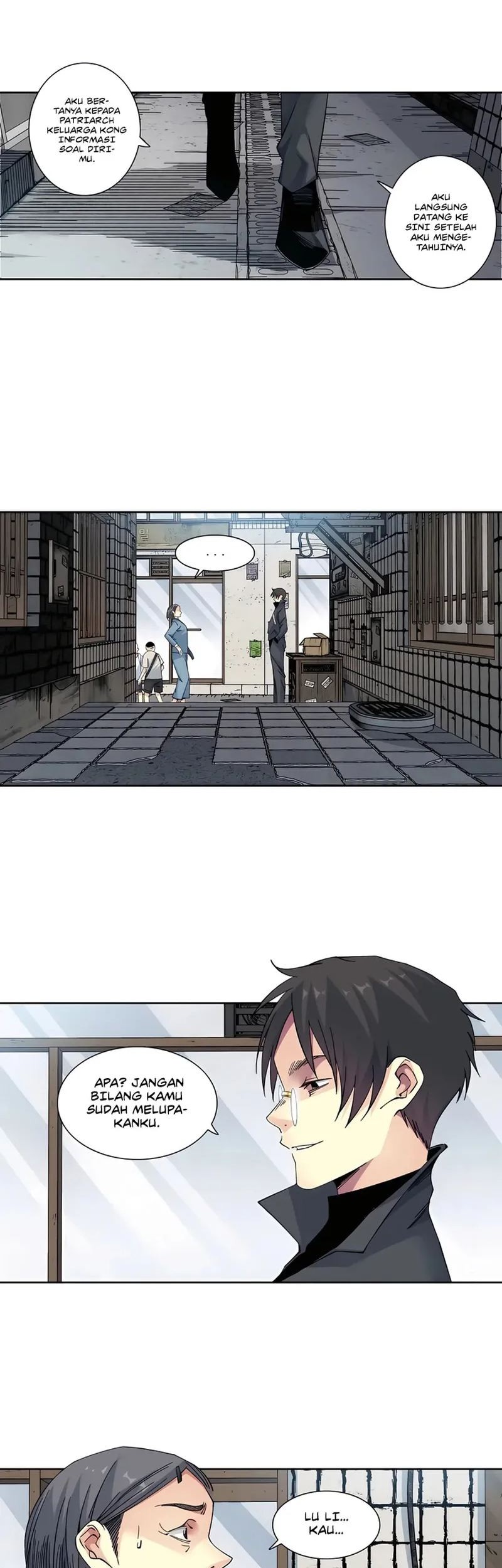 Eternal Club Chapter 227 Gambar 3