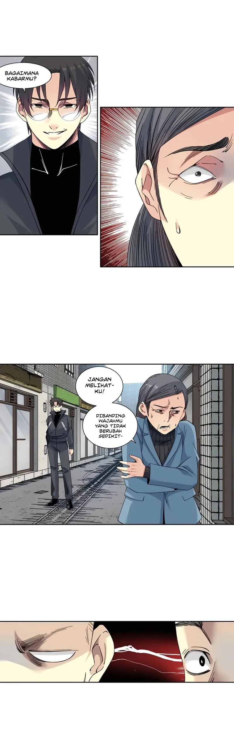 Eternal Club Chapter 227 Gambar 5