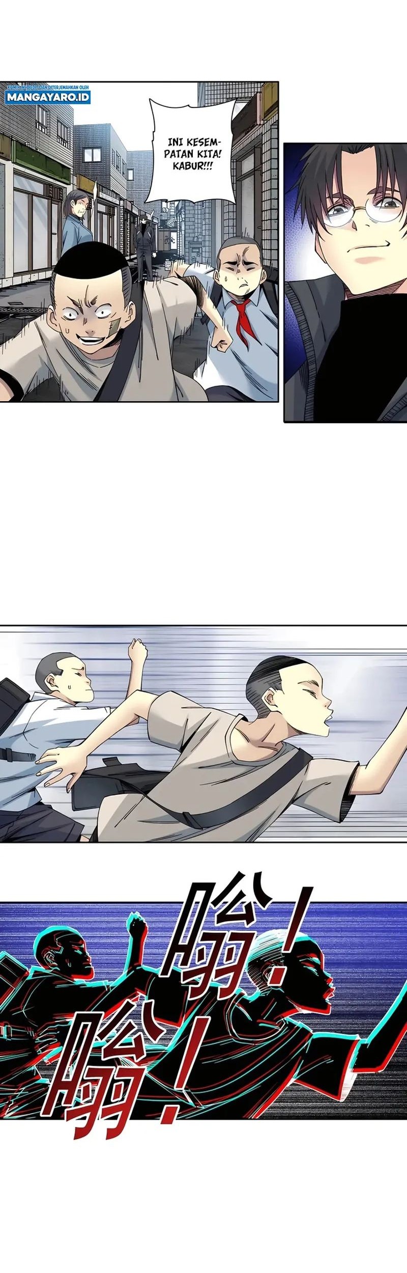 Eternal Club Chapter 227 Gambar 6