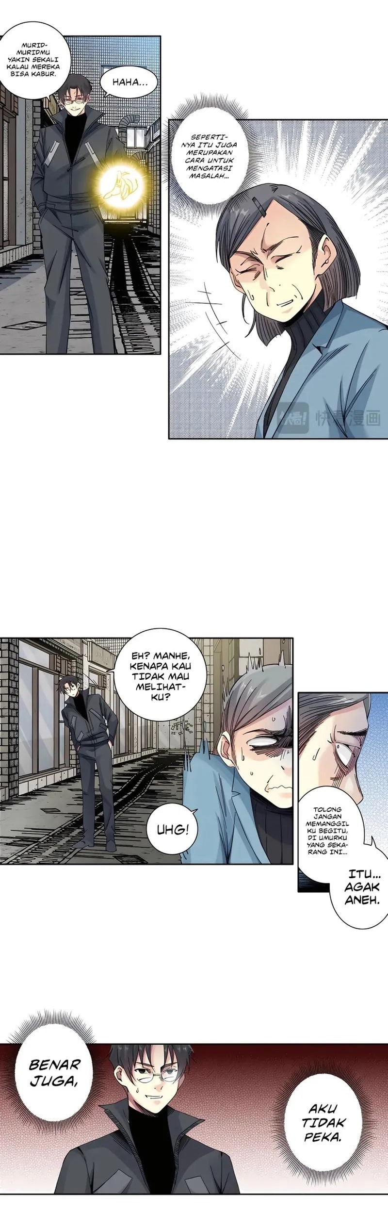 Eternal Club Chapter 227 Gambar 7