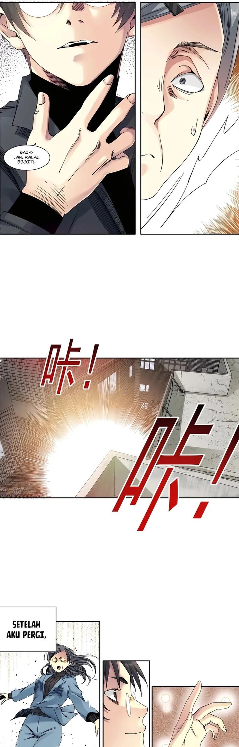 Eternal Club Chapter 227 Gambar 9