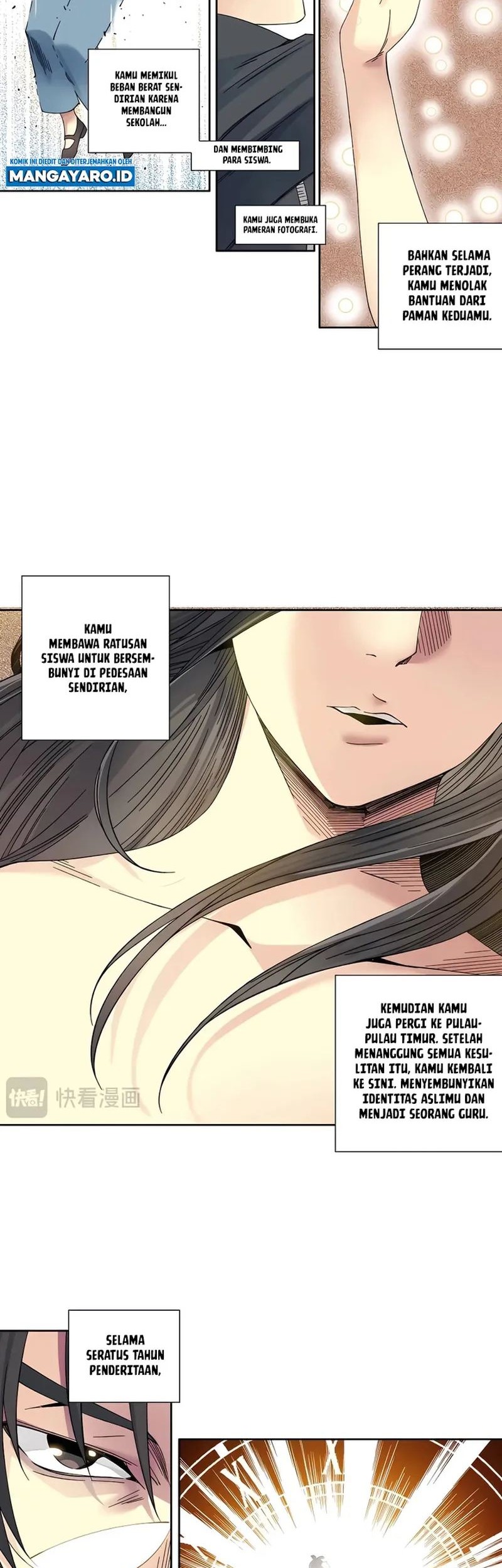 Eternal Club Chapter 227 Gambar 10