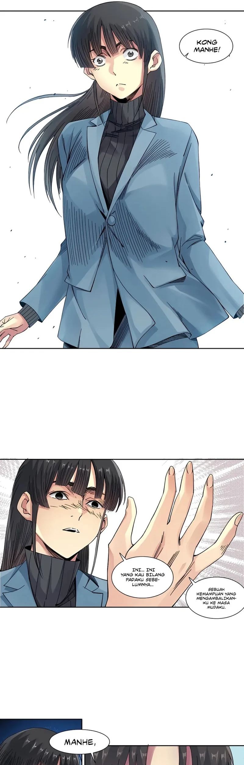 Eternal Club Chapter 227 Gambar 12