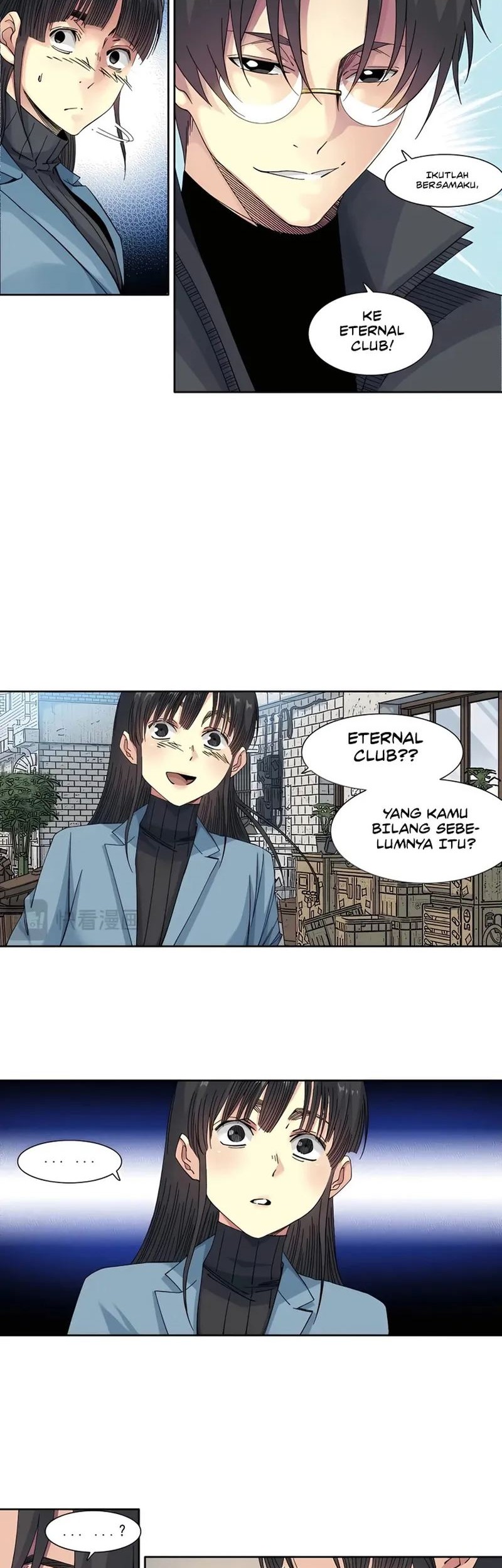 Eternal Club Chapter 227 Gambar 13