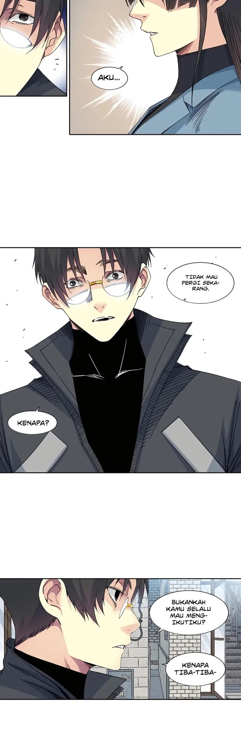 Eternal Club Chapter 227 Gambar 14