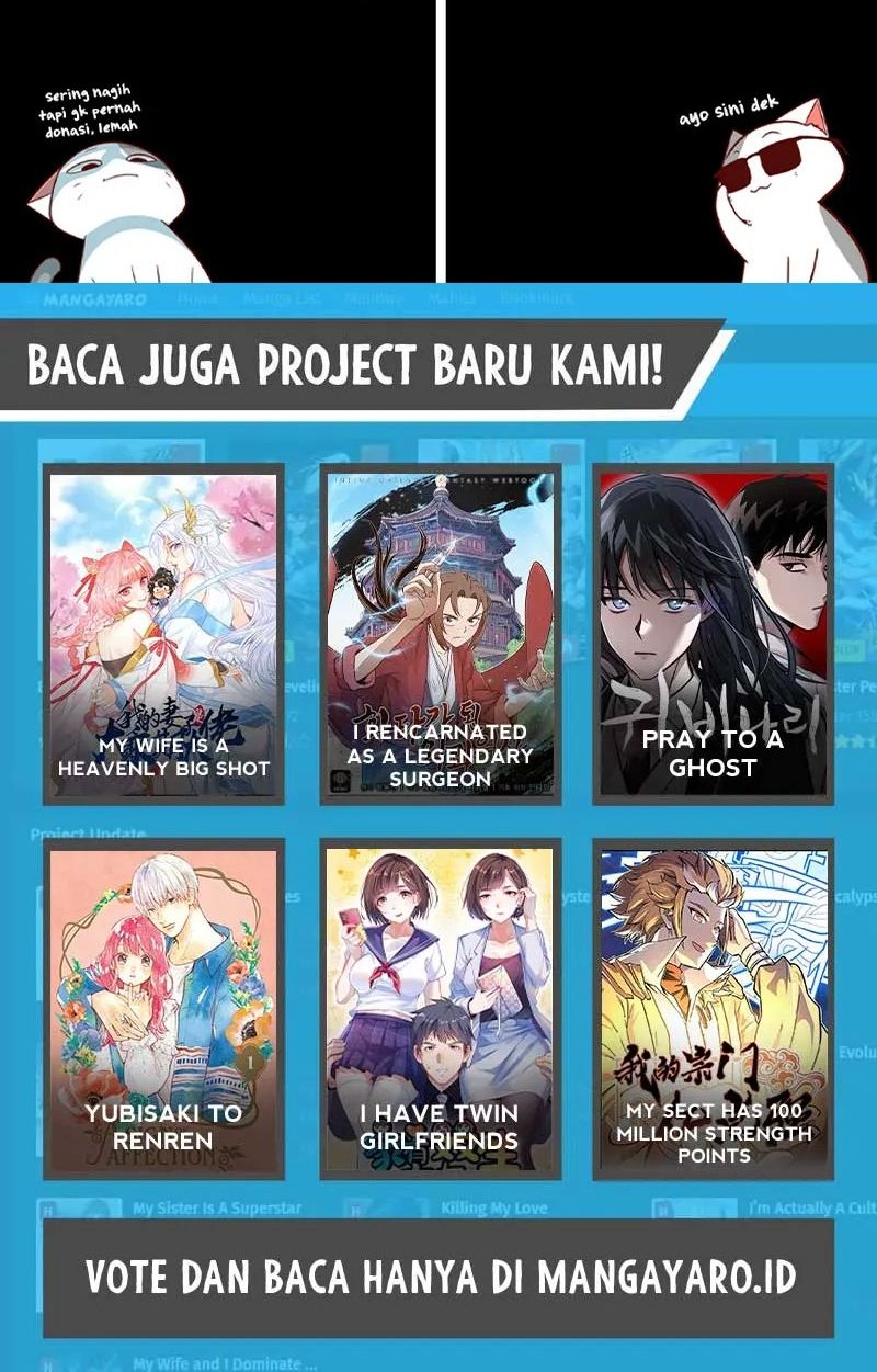 Eternal Club Chapter 227 Gambar 17