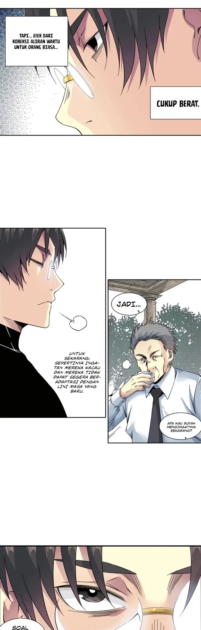 Eternal Club Chapter 226 Gambar 5