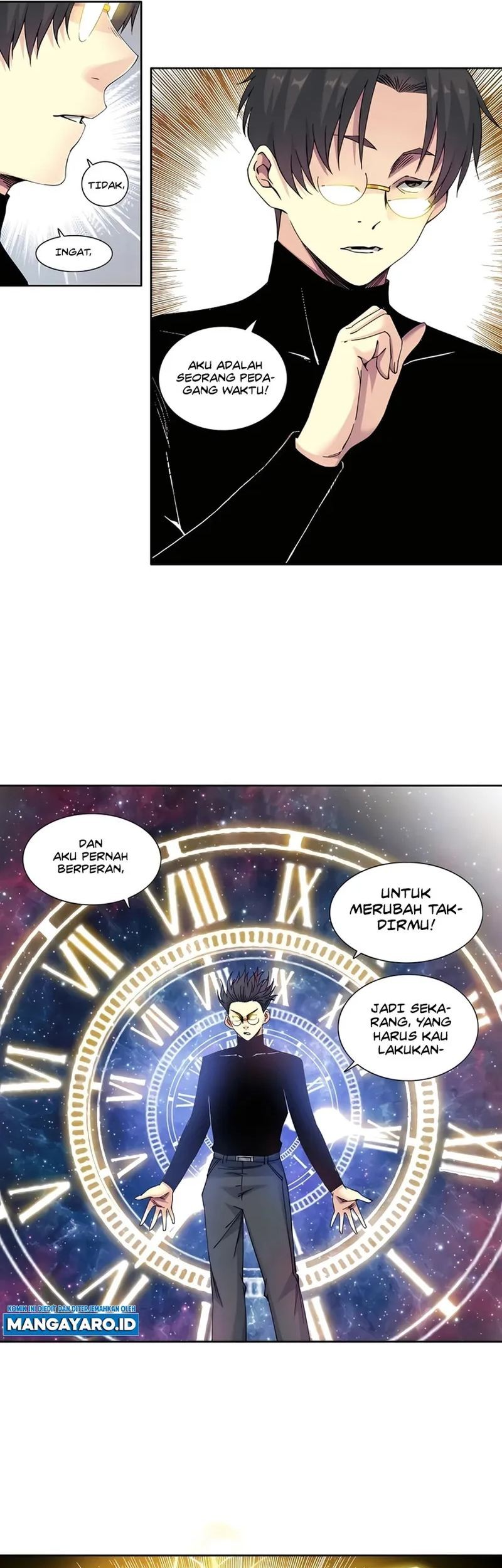 Eternal Club Chapter 226 Gambar 8