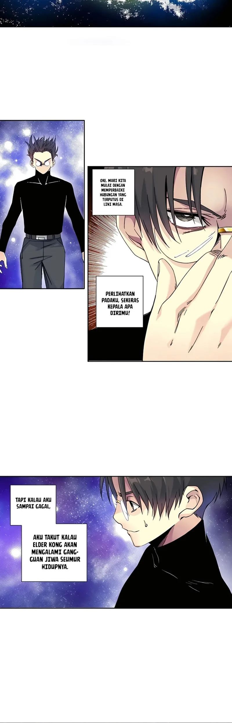 Eternal Club Chapter 226 Gambar 10