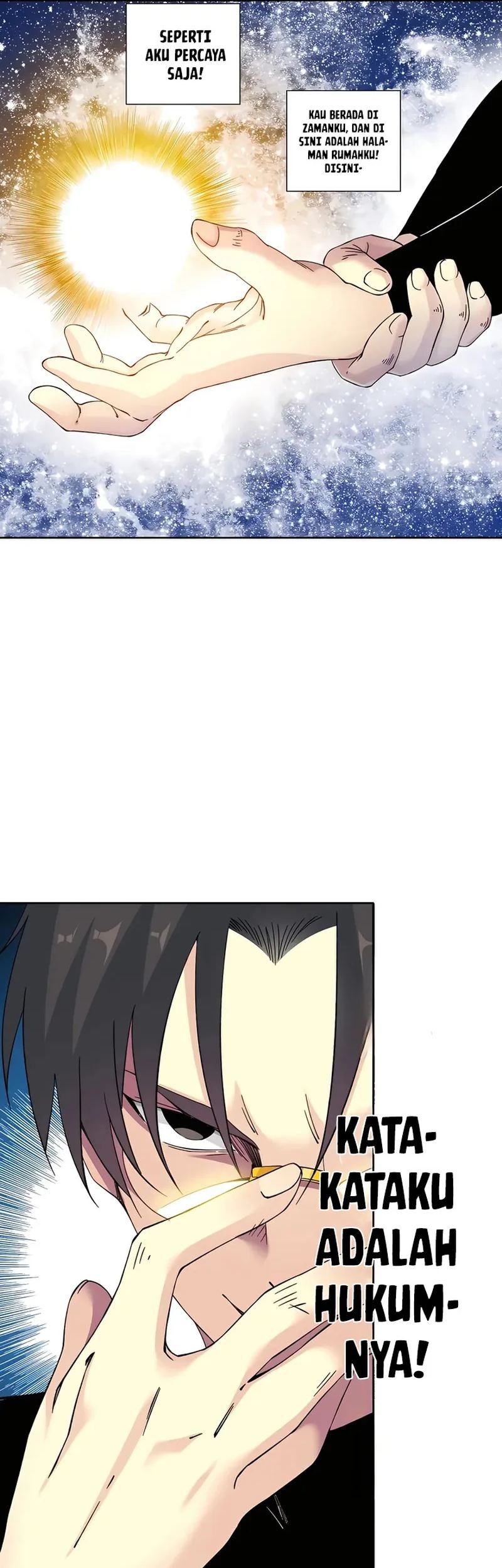 Eternal Club Chapter 226 Gambar 11