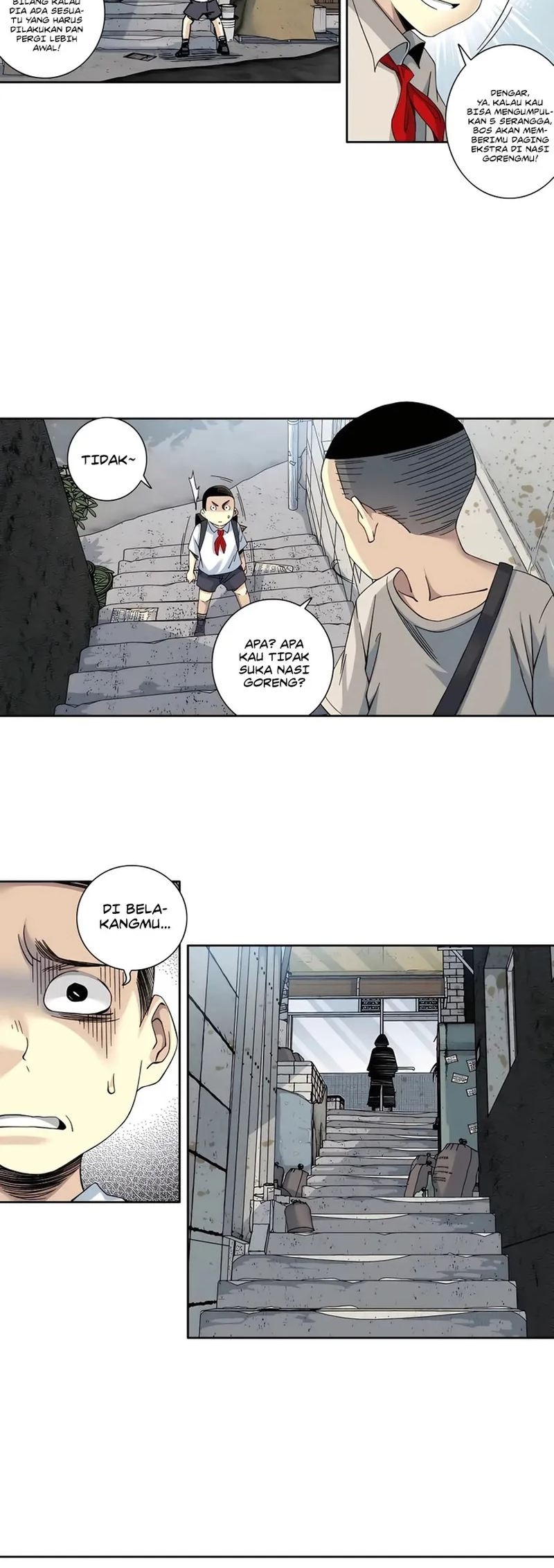 Eternal Club Chapter 226 Gambar 13