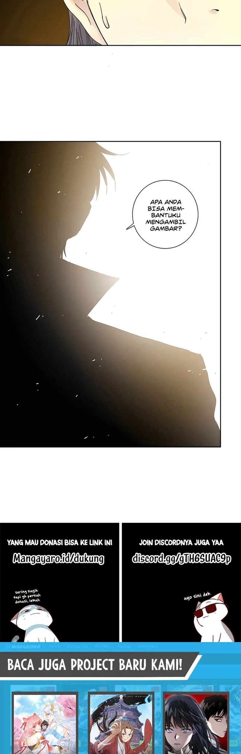 Eternal Club Chapter 226 Gambar 16