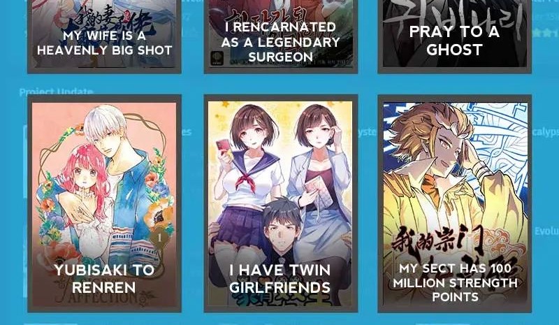 Eternal Club Chapter 226 Gambar 17