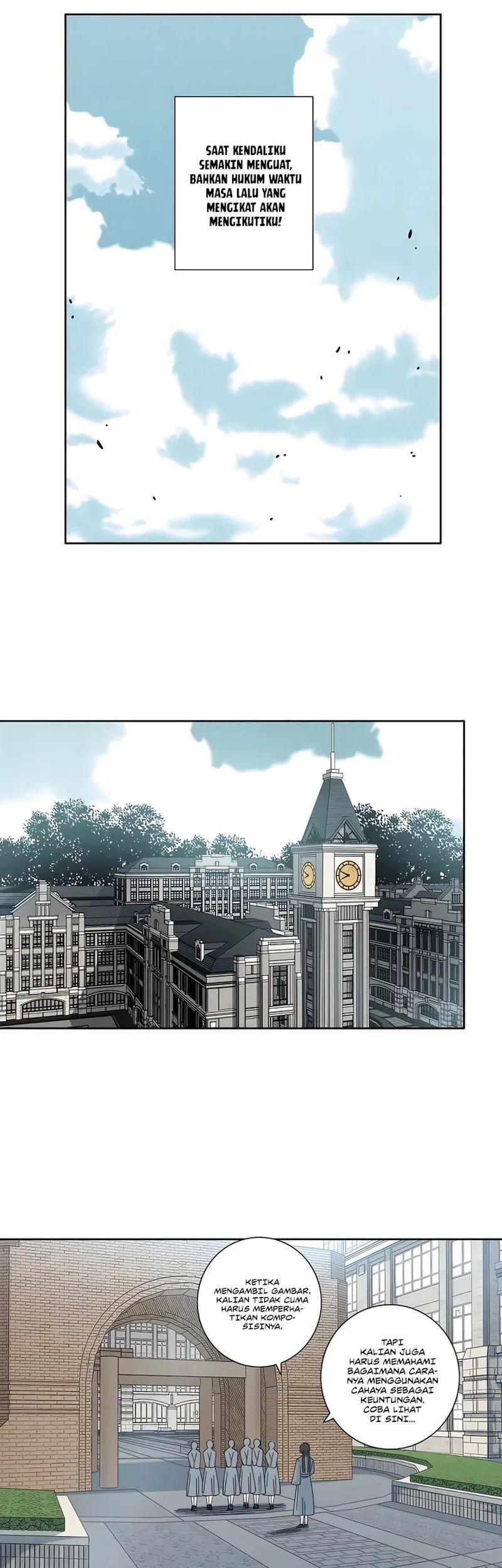 Eternal Club Chapter 224 Gambar 5