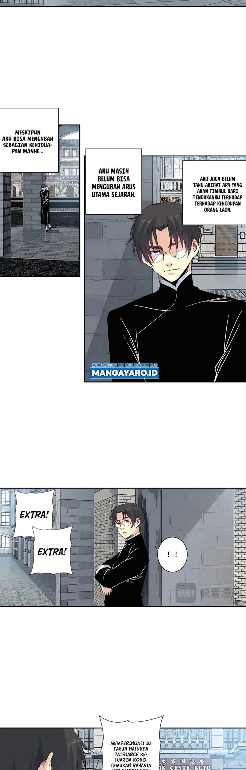 Eternal Club Chapter 224 Gambar 6